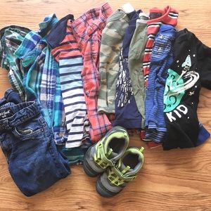 Boys 4T Clothes